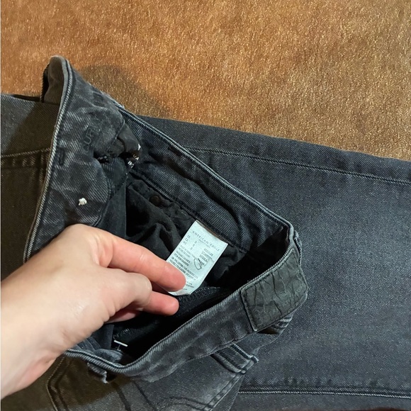 American Eagle Curvy mom jeans
size 0 regular - Picture 5 of 5
